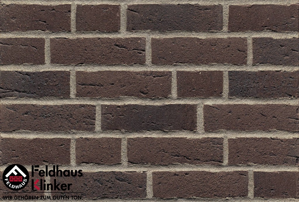 Фасадный клинкер ручной формовки R697NF11 sintra geo, Feldhaus Klinker (240х71х11) от 4 135 руб.. Фото �2