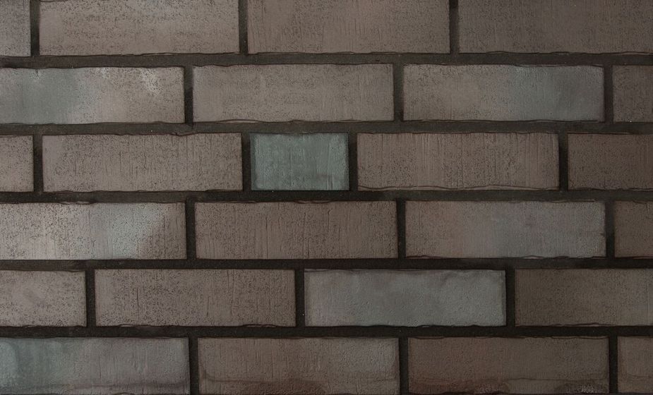 Клинкерная плитка под кирпич riemchen x 3119 (3302) 240x71x11, Stroeher для фасада