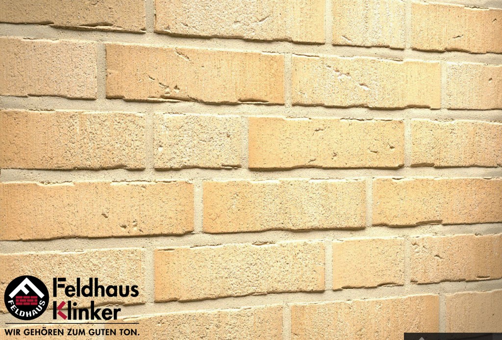 Клинкерная плитка ручной формовки R756NF14 vascu sabiosa bora, Feldhaus Klinker (240х71х14) от €50.510