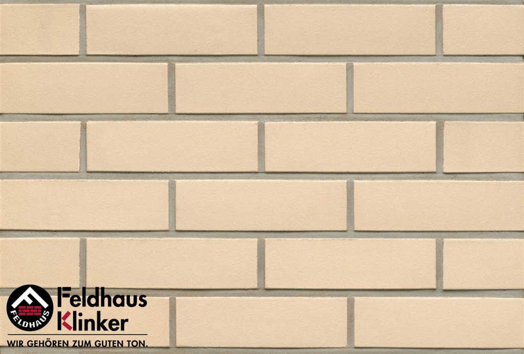 Клинкерная плитка для фасада R100NF9 perla liso, Feldhaus Klinker (240х71х9) от 3 080 руб.. Фото �2