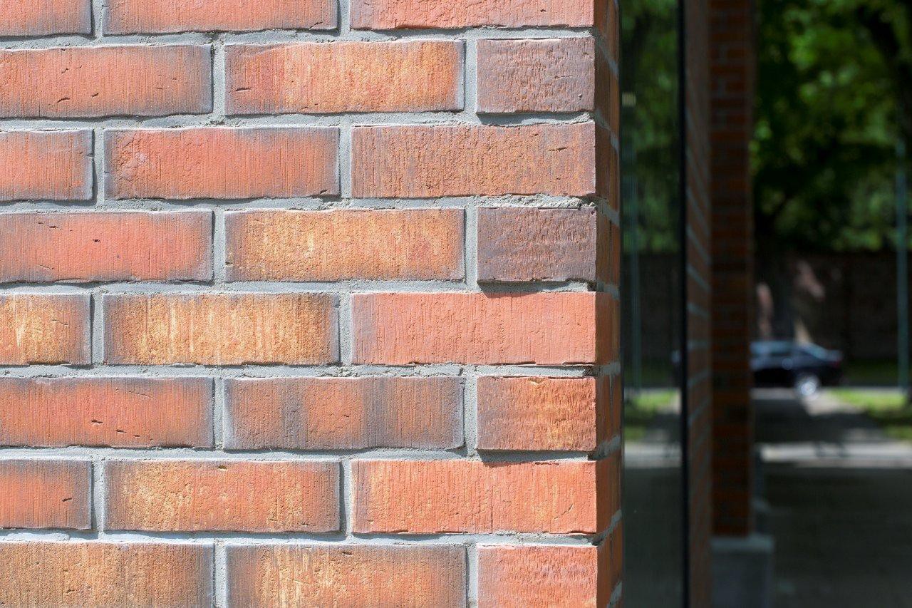 Клинкерная плитка ручной формовки R758NF14 vascu terracotta, Feldhaus Klinker (240х71х14) от 4 628 руб.. Фото �2
