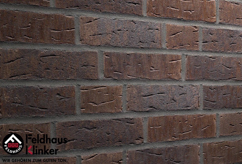 Клинкерная плитка ручной формовки R669NF14 sintra geo nelino, Feldhaus Klinker (240х71х14) от 4 770 руб.
