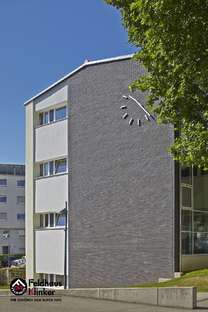 Фасадный клинкер ручной формовки R761LDF14 vascu vulcano, Feldhaus Klinker (290х52х14) от €54.290. Фото �3