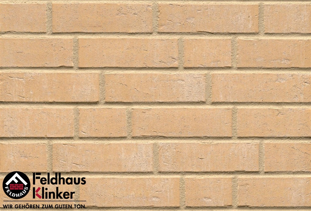 Клинкерная плитка ручной формовки R762NF14 vascu sabiosa blanca, Feldhaus Klinker (240х71х14) от 4 980 руб.. Фото �2
