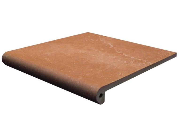 Клинкерная фронтальная ступень Stone Brown, Exagres 330x330 от 1 425 руб.