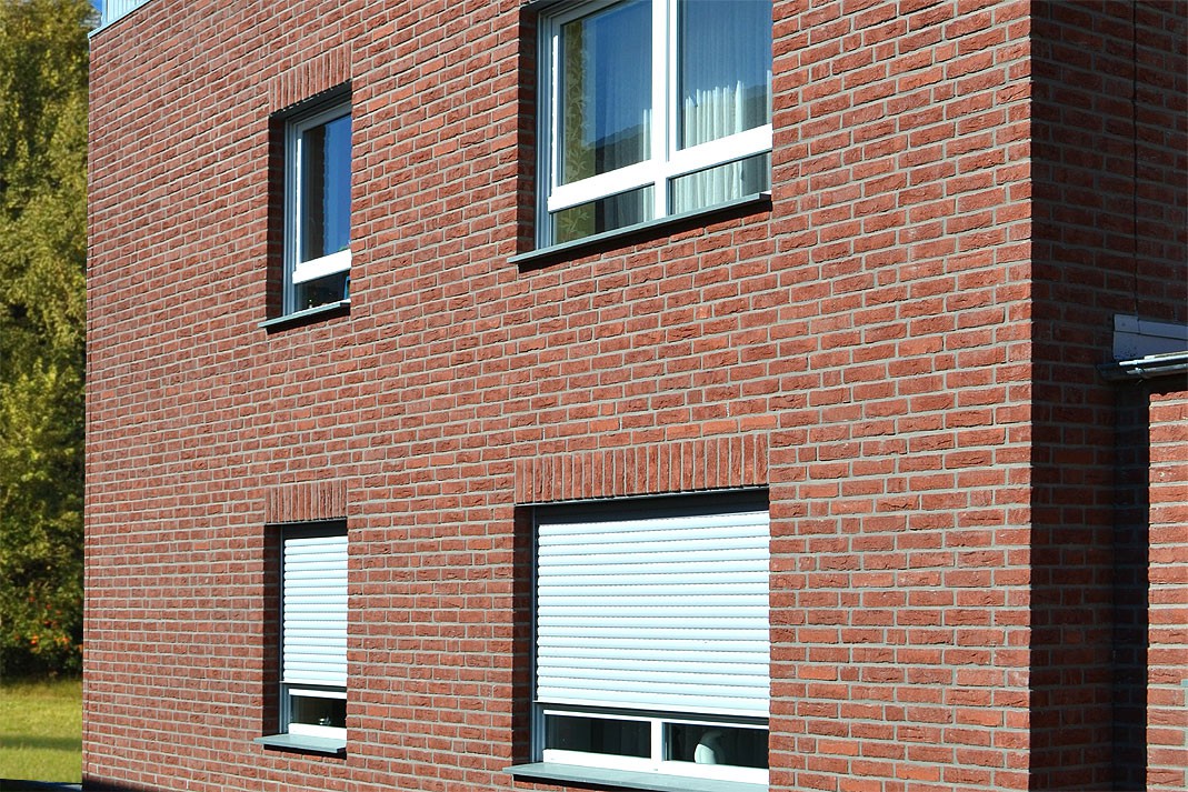 Клинкерный кирпич для фасада ручной формовки Roben Formback rot-braun, 240*54*71 мм от €1.620. Фото �2