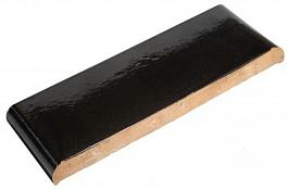 Керамическая парапетная плитка, цвет тёмно-коричневый (190х110х25 мм.) ZG-Clinker от €2.520