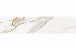 Напольная клинкерная плитка Exagres Marbles Calacatta 15x120 (Испания)