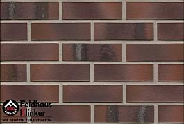 Клинкерный кирпич пустотелый Feldhaus Klinker ручной формовки K561NF (carbona ardor maritimo) 240х71х115 от €2.120