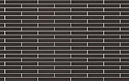 Клинкерная облицовочная плитка KING KLINKER Dream House 18 Volcanic black, 490*52*14 мм от €2.090