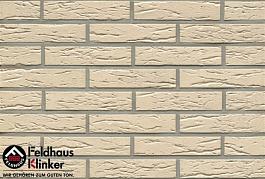 Клинкерная плитка для фасада R116NF14 perla mana, Feldhaus Klinker (240х71х14) от €48.570