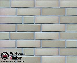 Клинкерный кирпич Feldhaus Klinker ручной формовки K254NF90 (crema viva liso) 240х71х90 от €1.380