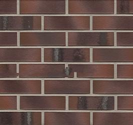 Клинкерная плитка для фасада R561NF14 carbona carmesi maritimo, Feldhaus Klinker (240х71х14) от 5 117 руб.
