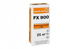 Высокоэластичный плиточный клей quick-mix FX 900, 72341, 25 кг от 2 078 руб.