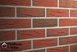 Клинкерная плитка для фасада R436LDF14 ardor mana, Feldhaus Klinker (290х52х14) от €46.400