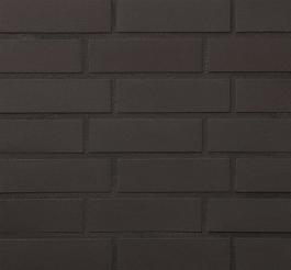 Клинкерная плитка под кирпич keravette 330 graphit (2110), Stroeher для фасада