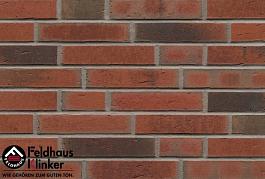 Фасадный клинкер ручной формовки R752XLDF14 vascu ardor carbo, Feldhaus Klinker (365х52х14) от 4 974 руб.