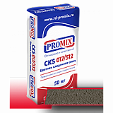 Цветная кладочная смесь Promix – «CKS 512» 0800, серая, 50 кг от 384 руб.