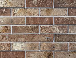 Фасадная клинкерная плитка Montana состаренный кирпич WK73 siena-antik 240x71x15, Westerwalder от €56.900