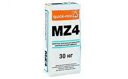 Цементная грунтовка для машинного нанесения методом набрызга quick-mix MZ 4, 72371, 30 кг от 796 руб.