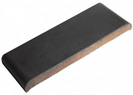 Керамическая парапетная плитка, цвет графит (190х110х25 мм.) ZG-Clinker от €2.320