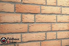 Клинкерная плитка ручной формовки R696WDF14 sintra crema duna, Feldhaus Klinker (215х65х14) от 4 661 руб.