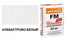 Затирка для кирпичных швов quick-mix FM.A алебастрово-белая 72301, 30 кг от 1 333 руб.
