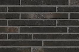 Клинкерная плитка под кирпич glanzstueck N 6 440x52x14 (2452), Stroeher для фасада