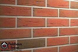 Клинкерная плитка для фасада R307DF9 ardor rustico, Feldhaus Klinker (240х52х9) от €29.760
