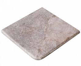 Клинкерная угловая ступень Rocks Gris 330х330х12 Gres de Aragon, арт.15936 от 6 550 руб.