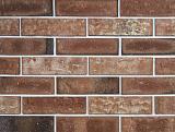 Фасадная клинкерная плитка Montana состаренный кирпич WK74 walcheren 240x71x15, Westerwalder от €54.900
